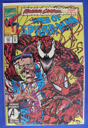 Maximum Carnage #1-14 Near Complete Set (Missing Part 7) VF