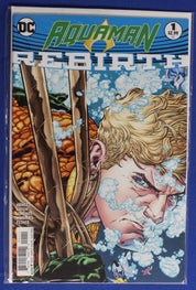 Aquaman #1-60 + Annuals & Rebirth Near Complete Set VF-VF/NM