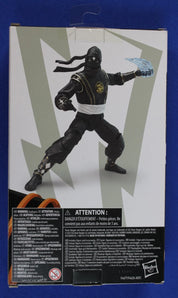 Hasbro Power Rangers Lightning Collection Ninja Rangers Figure Lot + Tenga