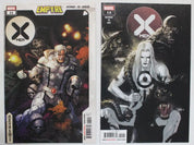 X-Men (2019) #1-21 Full Set + FCBD + Variants