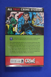 Dark Horse Archives 2012 Crime Does Not Pay Volumes 1-3 Hardcover Lot