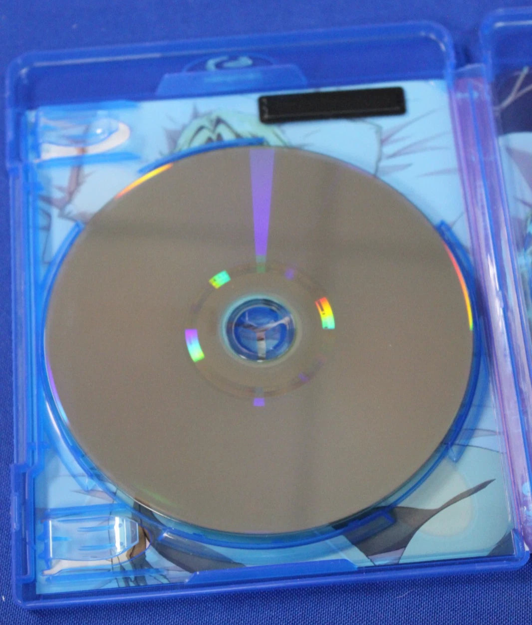 Freezing Season 1 & 2 Anime Complete Series Blu Ray Lot