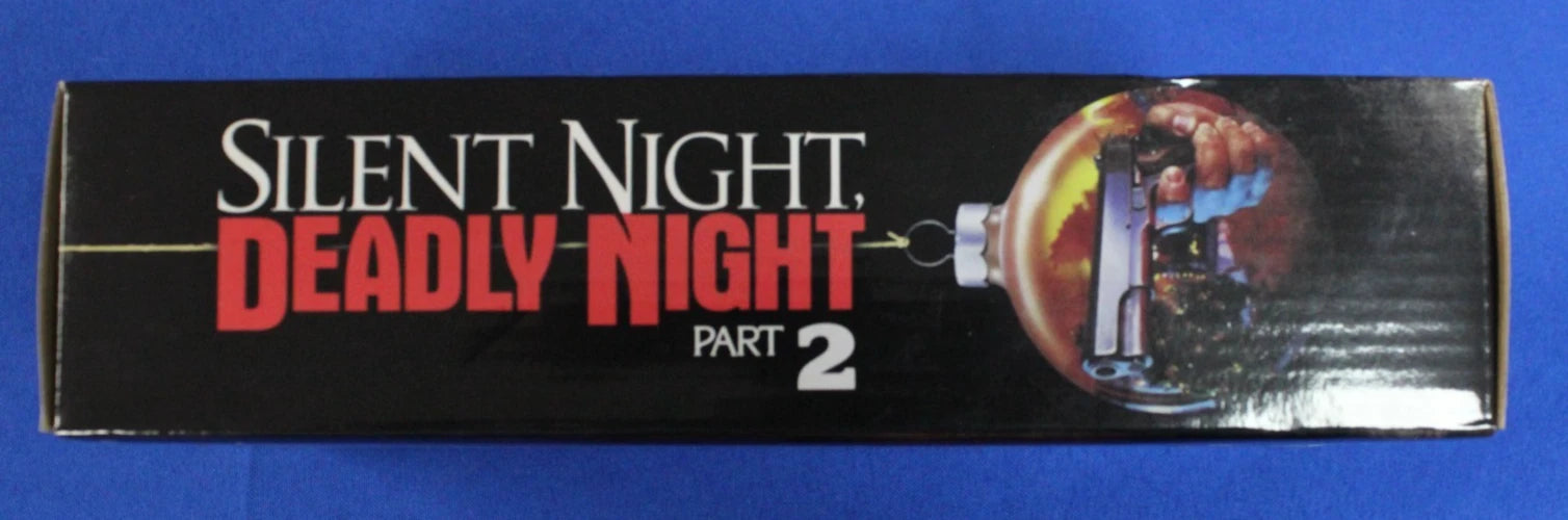 NECA 2018 Silent Night Deadly Night Part 2 Ricky Chapman Figure