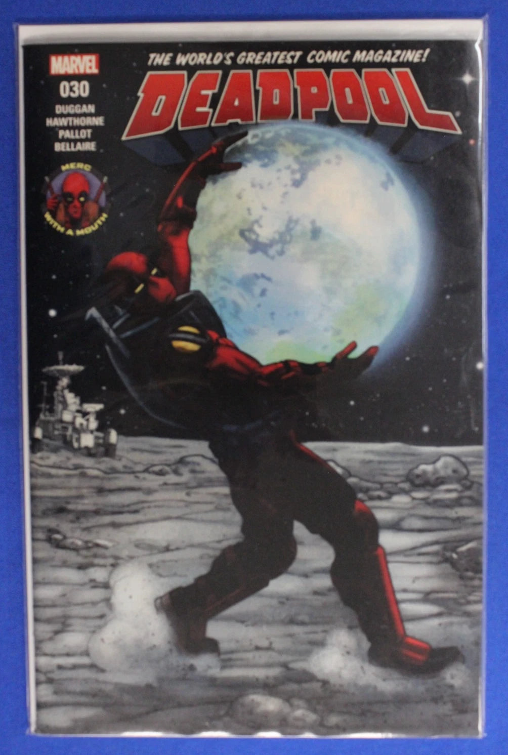 Deadpool #1-36 + Annuals & Despicable 287-300 Complete Sets Lot of 67 VF-VF/NM