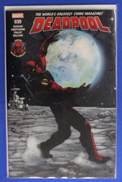 Deadpool #1-36 + Annuals & Despicable 287-300 Complete Sets Lot of 67 VF-VF/NM