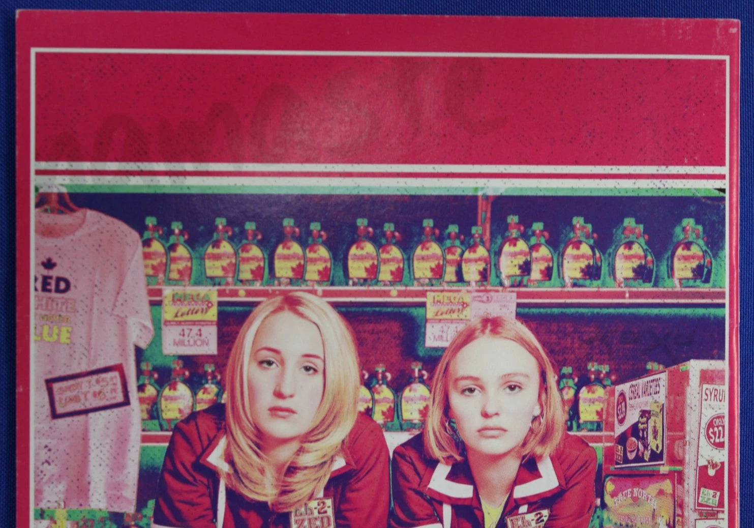 Yoga Hosers Tour Super Special SIGNED by Kevin Smith VF/NM