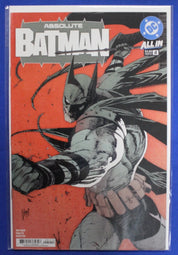 Absolute Batman #1-5 w/ Variants VF/NM