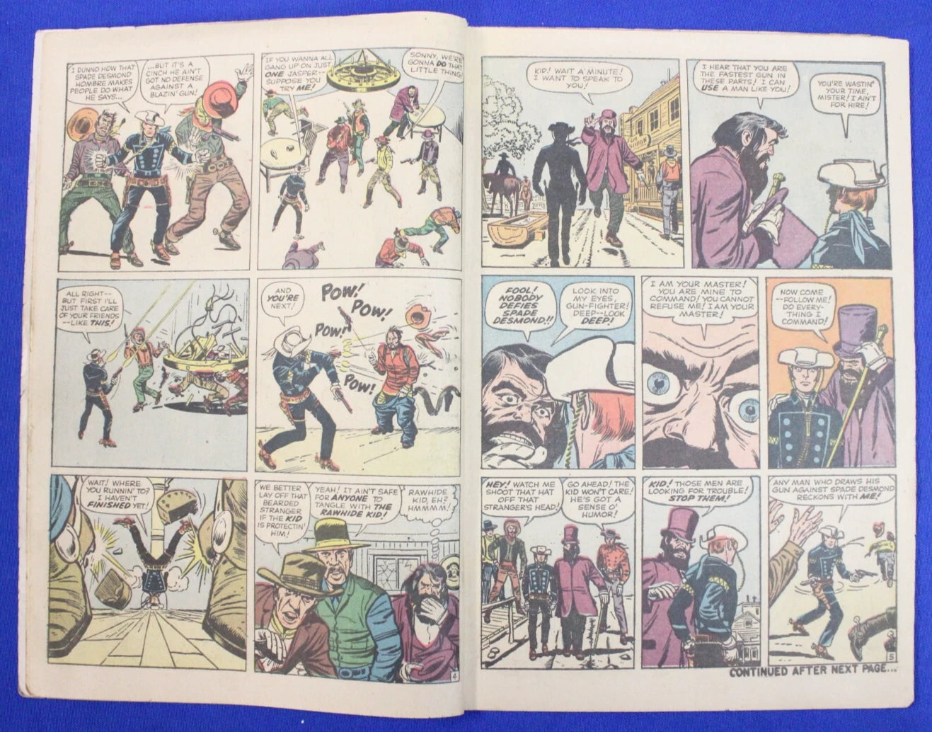 Rawhide Kid #23, 28, 30 Lot of 3 GD-VG