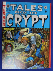 EC Comics Archive 1979 Tales from the Crypt 5 Volume Slipcase Collection