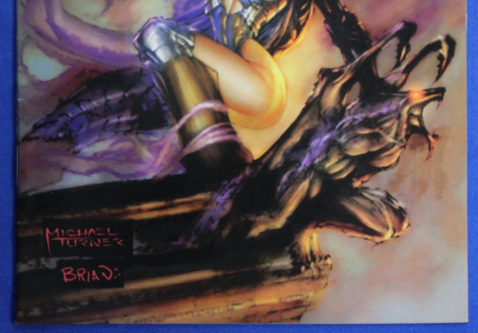 Witchblade #1 VF