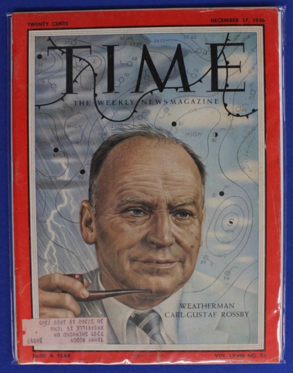 Time Magazine Lot of 5 VG