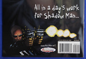 Shadow Man #2 B Cover Variant VF/NM