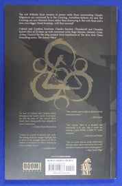 Boom Studios Amory Wars Good Apollo I'm Burning Star IV TPB Set Vol 1-3