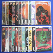 Absolute Wonder Woman #1-21 + Annual VF/NM