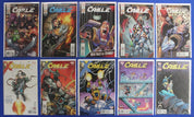 Cable #1-5 & #150-159 (2017) + 1-12 (2020) Complete Sets VF-VF/NM