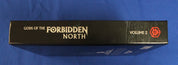 Gods of the Forbidden North Volumes 1-3 Hardcover RPG Books for OSE Kickstarter