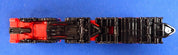 Bandai Power Rangers Ressha Sentai ToQger Deluxe FireRessha Mecha