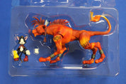Final Fantasy VII Remake Red XIII and Cait Sith Action Figures