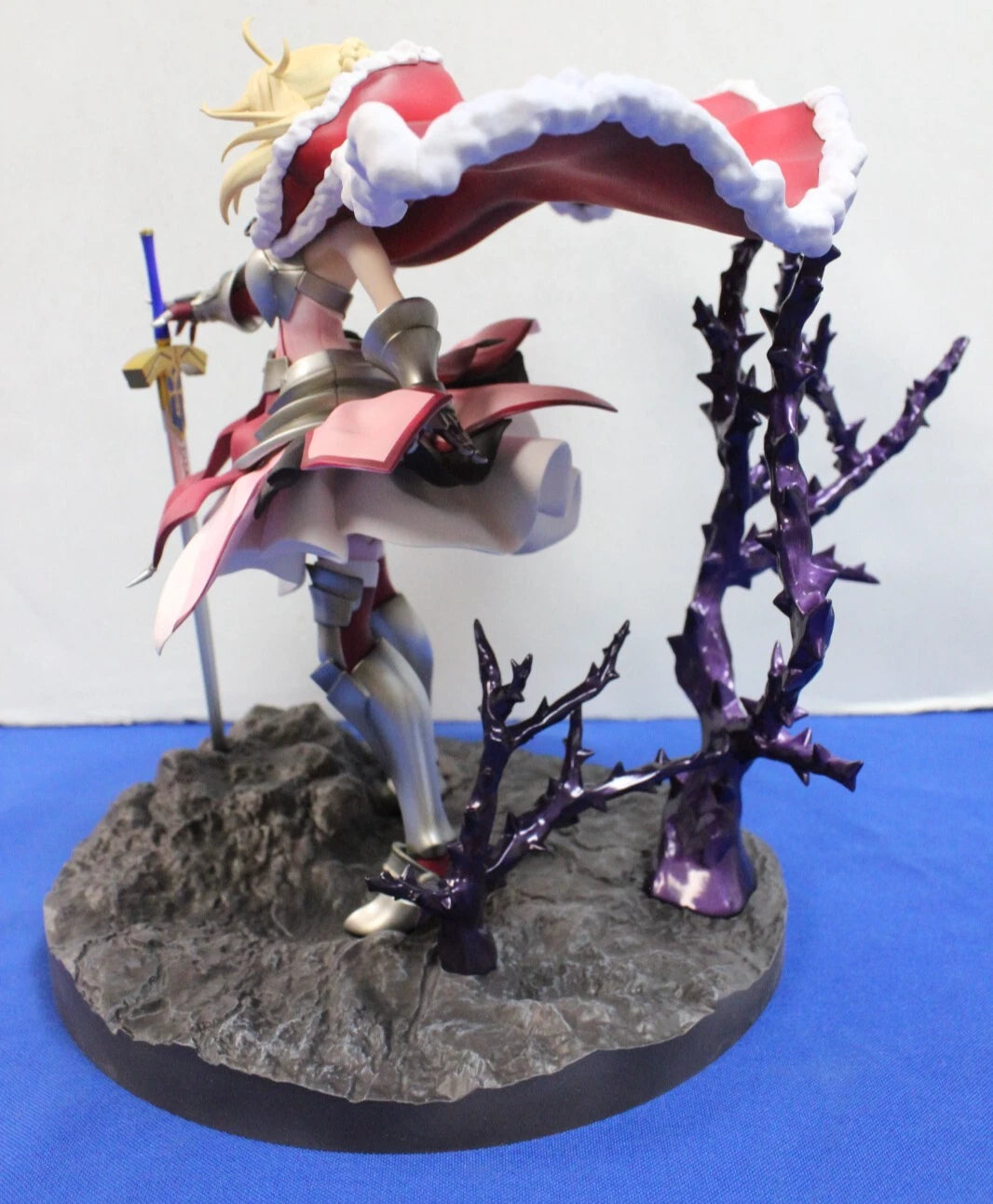 Fate Kaleid Liner Prisma Illya Illyasviel von Einzbern Saber Altria 1/7 Figure