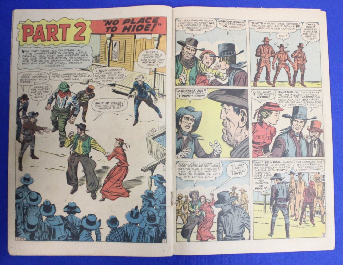 Rawhide Kid #23, 28, 30 Lot of 3 GD-VG