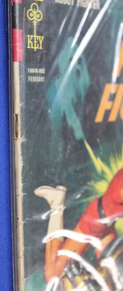 Magnus Robot Fighter #6, 9, 10, 13, 20, & 21 Lot of 6 FR-GD