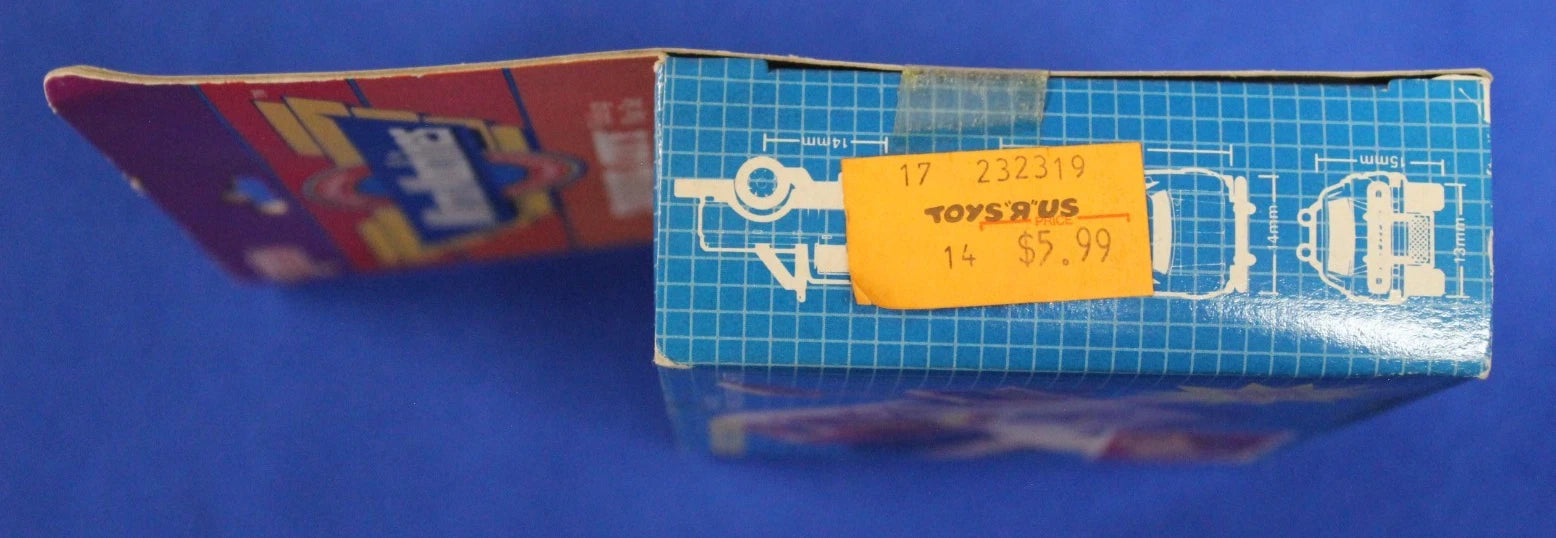 Micro Machines Service Station Travel City Play Set