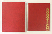 Robotech Art Vol 3 The Sentinels HC Hardcover w/ Slipcase LTD #807/1000