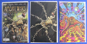 Amory Wars Good Apollo I'm Burning Star IV #1-12 + Variants VF-VF/NM