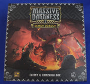 CMON Massive Darkness 2 Board Game Lot of 15 Game Expansions