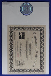 Wolverine #125 Dynamic Forces Jae Lee Variant w/COA VF/NM