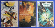 Batman and Robin #1-21, 23 + 2024 Annual Lot of 23 VF/NM