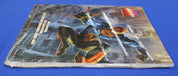 Mega Marvel November 1995 Catalog Retailer Edition Factory Sealed