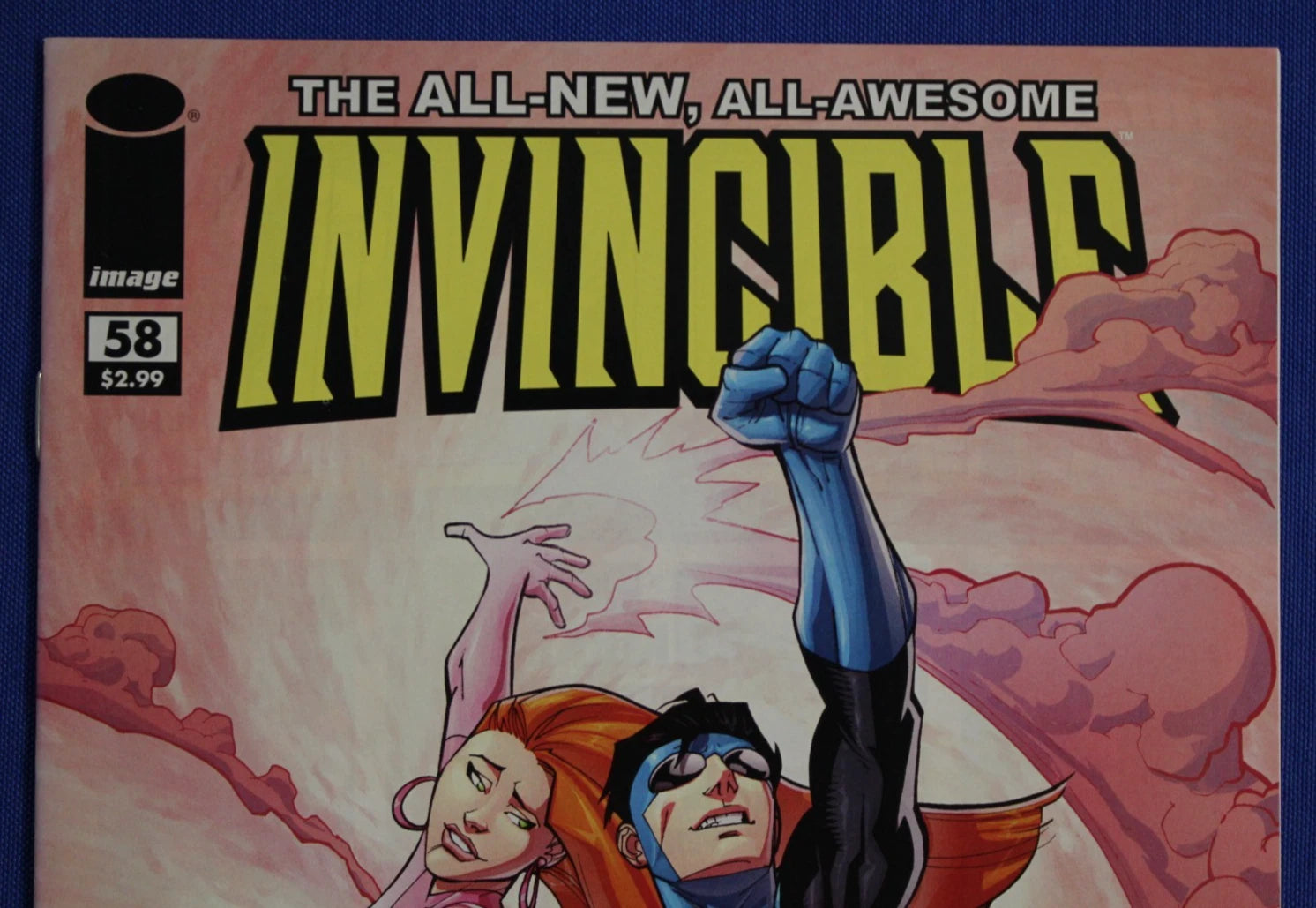 Invincible #58 VF/NM