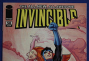 Invincible #58 VF/NM
