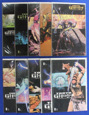 Tokyo Ghost #1-10 Complete Set FN-VF