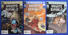 Load image into Gallery viewer, Star Wars Knights of the Old Republic #0-50 Near Complete Set (NO #18, 24) VF-VF/NM
