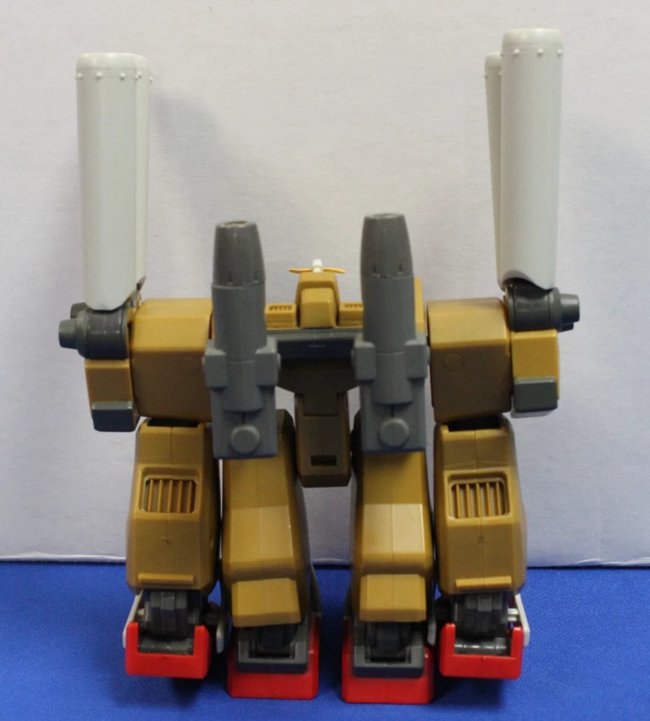 Gundam Grand G MIA Mobile Suit In Action Figure Incomplete