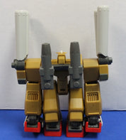 Gundam Grand G MIA Mobile Suit In Action Figure Incomplete