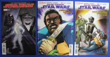 Load image into Gallery viewer, Star Wars #1-50 Complete Set VF-VF/NM
