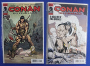 Conan the Cimmerian #0-24 Near Complete Set MISSING #25 VF-VF/NM