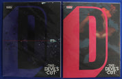The Devil's Cut #1 A Cover & 1:25 Tula Lotay Variant VF/NM