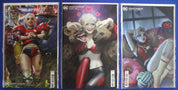 Harley Quinn Variants Sets Lot of 19 VF/NM