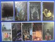 The Deviant #1-9 Complete Set VF/NM