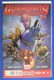 Guardians of the Galaxy #1-27 + 0.1 & Extras Complete Set VF/NM