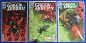 Green Arrow #1-19, 21-23 + 2024 Annual Lot of 23 VF/NM