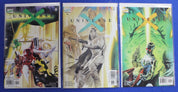 Earth X #0-12 & X Complete Set + Extras Lot of 42 VF-VF/NM