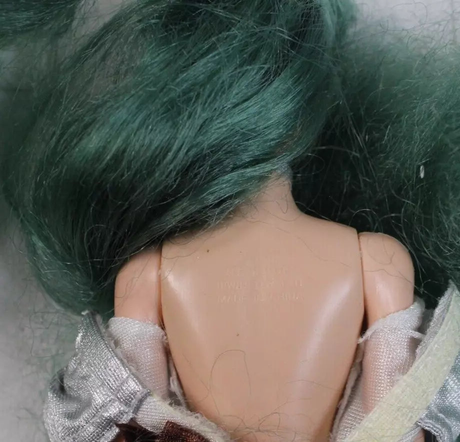Irwin Toys: 1997 Deluxe Adventure Dolls - Sailor Pluto