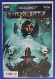 Warhammer 40K Sisters of Battle #1-5 Complete Set VF/NM