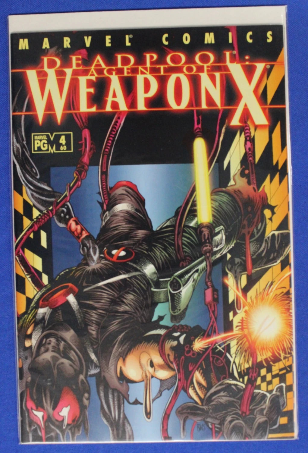 Deadpool #1-69, -1, 0, & Annuals Complete Set Lot of 74 VF-VF/NM