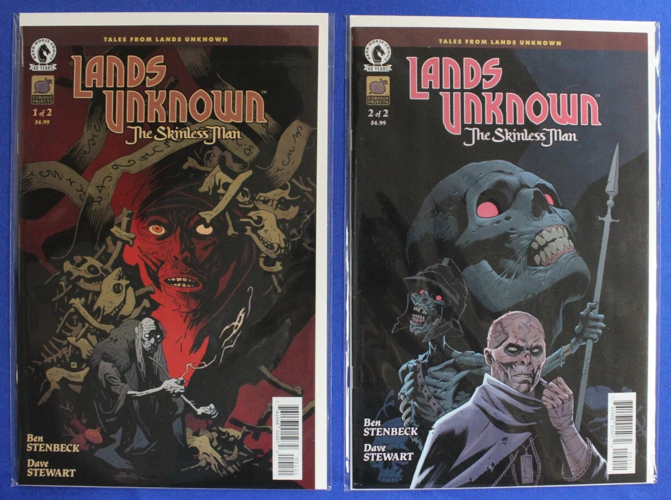 Hellboy Universe Sets & One-Shot Lot of 9 VF-VF/NM